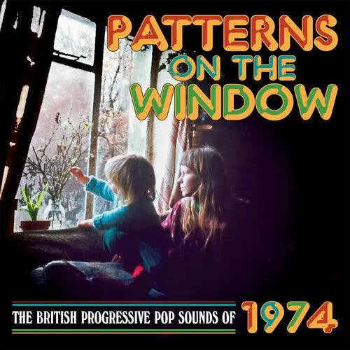 Patterns On The Window: The British Progressive Pop Sounds Of 1974 / Various (Cd) 1