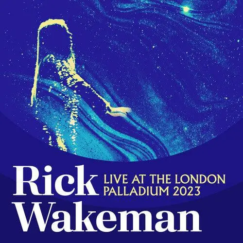 Rick Wakeman- Live At The London Palladium 2023 (Cd) 1