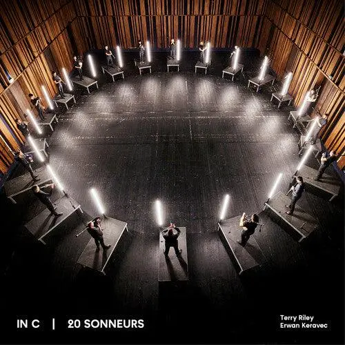 Erwan Keravec- In C // 20 Sonneurs (Cd) 1