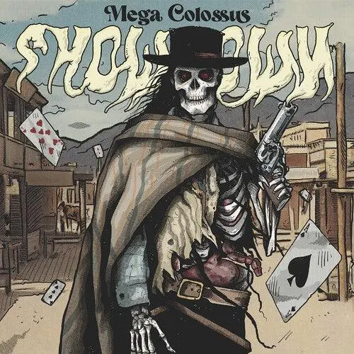Mega Colossus- Showdown (Cd) 1