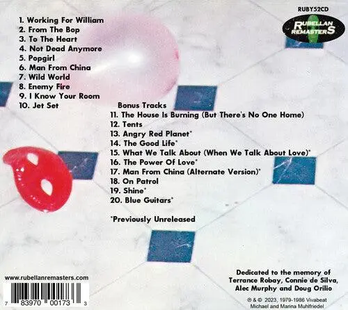 Vivabeat- Party In The War Zone (Expanded Edition) (Cd) 1