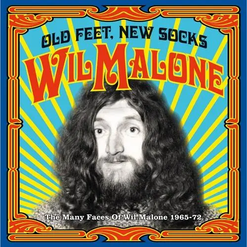 Wil Malone- Old Feet New Socks: The Many Faces Of Wil Malone 1965-72 (Cd) 1
