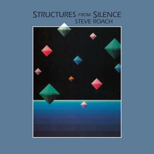 Steve Roach- Structures From Silence: 40Th Anniversary (Cd) 1