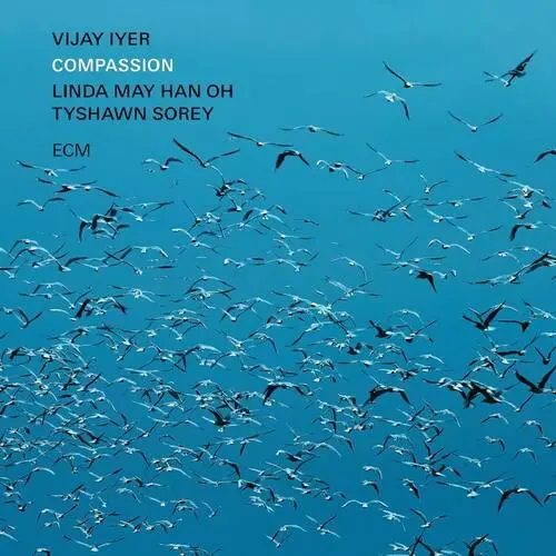 Tyshawn Sorey- Compassion (Cd) 1