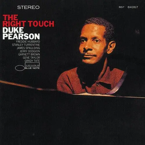 Duke Pearson- Right Touch - Uhqcd 1