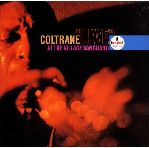 John Coltrane- Live At The Village Vanguard - Sacd-Shm [Import] (Limited Edition, Japanese Mini-Lp Sleeve, Super-High Material Cd) 1
