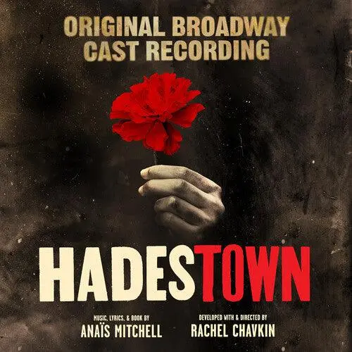 Anais Mitchell- Hadestown - O.C.R. (Cd) 1