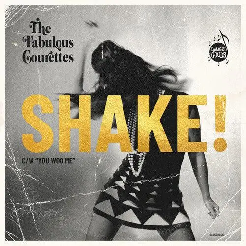 Courettes- Shake 1