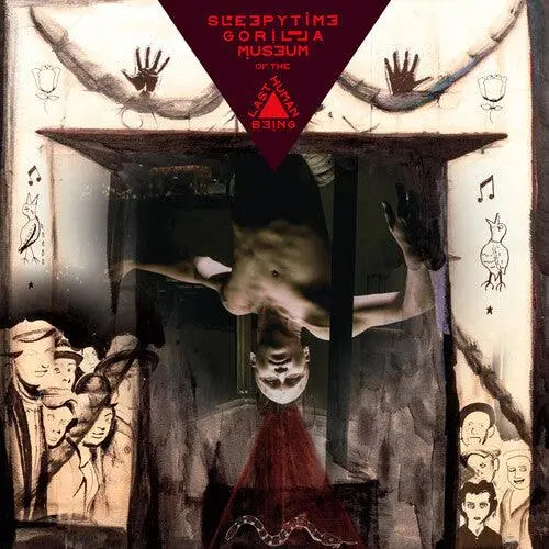 Sleepytime Gorilla Museum- Of The Last Human Being (Cd) 1