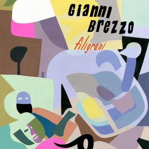 Gianni Brezzo- Filigrani 1