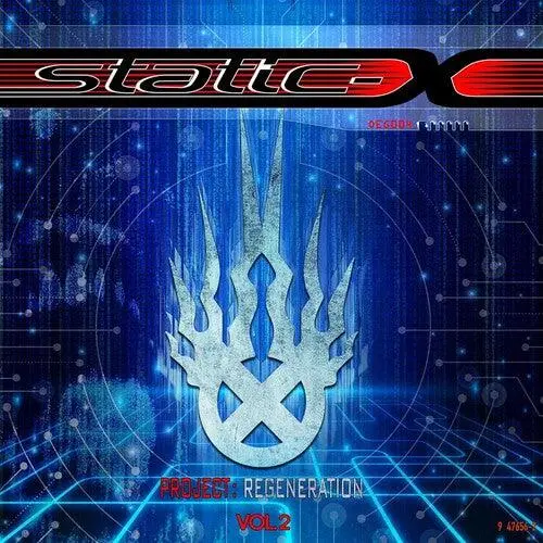 Static-X - Project Regeneration Volume 2 (Cd) 1