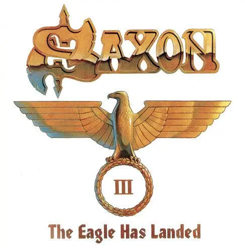 Saxon- The Eagle Has Landed, Part 3 (Cd) 1
