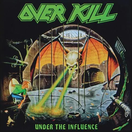 Overkill- Under The Influence (Cd) 1