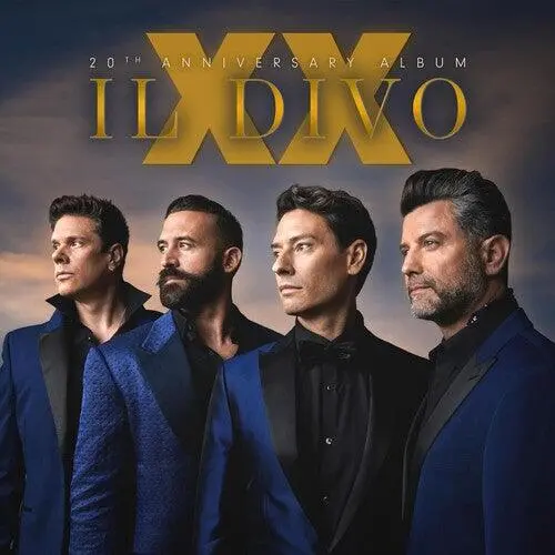 Il Divo- Xx (Cd) 1