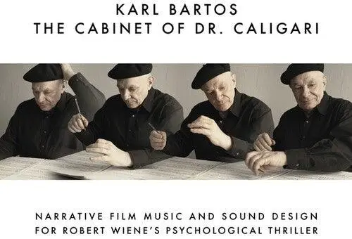 Karl Bartos- The Cabinet Of Dr. Caligari (Cd) 1