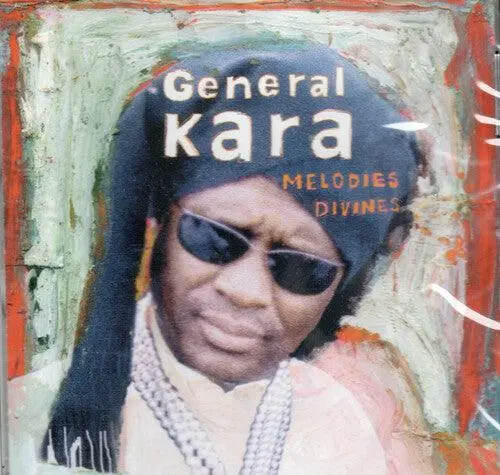 General Kara- Melodies Devines (Cd) 1