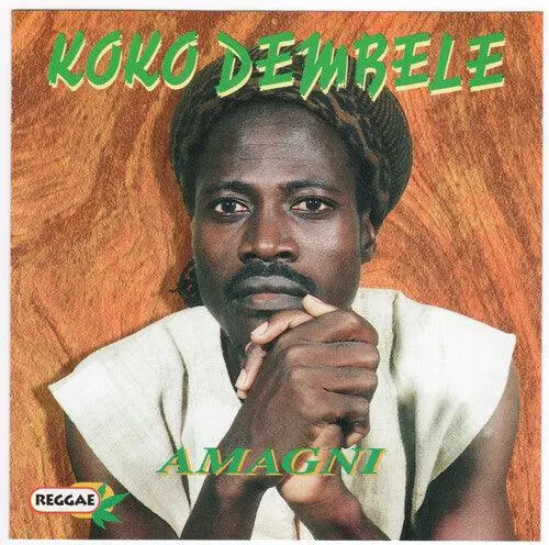 Koko Dembele- Amagni (Cd) 1