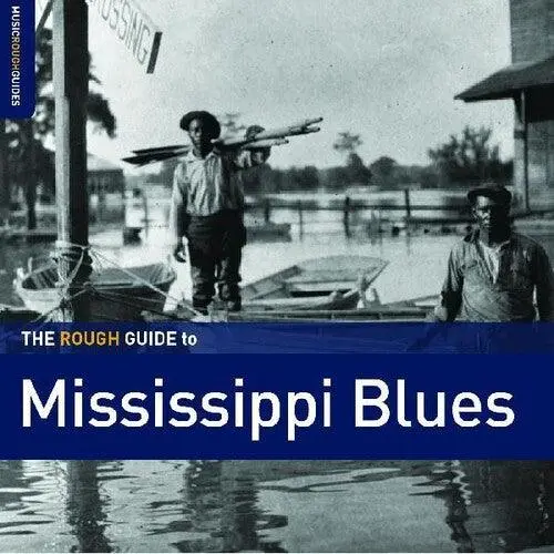 Various Artists- The Rough Guide To Mississippi Blues (Various Artists) (Cd) 1