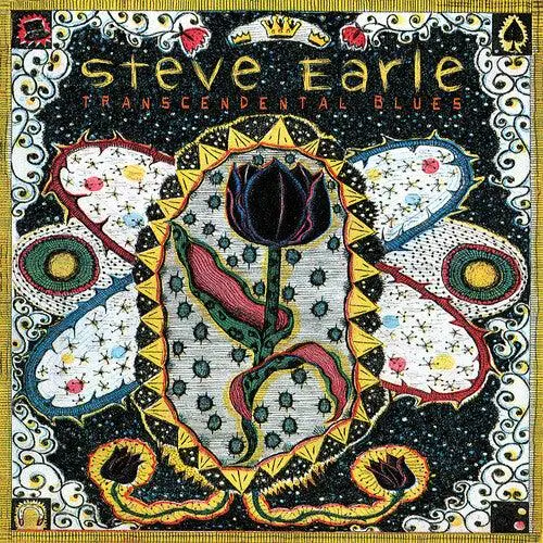 Steve Earle- Transcendental Blues (Cd) 1