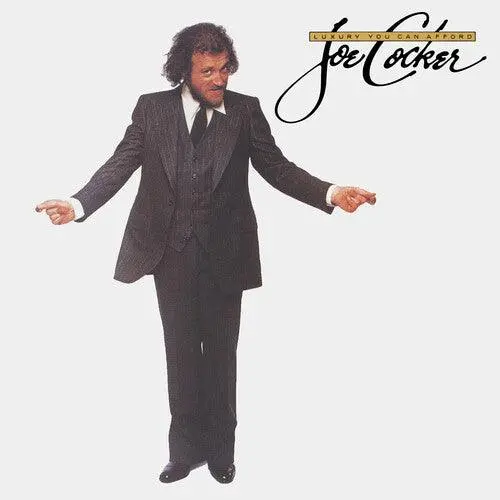 Joe Cocker- Luxury You Can Afford (Cd) 1