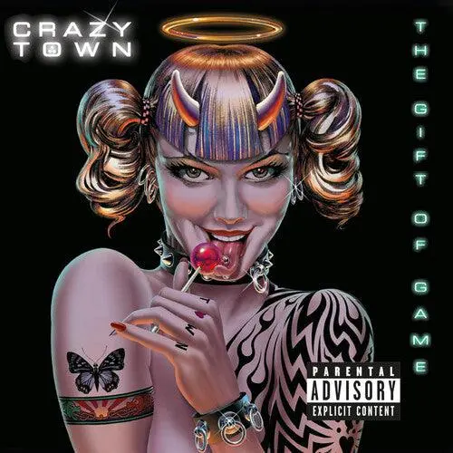 Crazy Town- Gift Of Game (Cd) 1