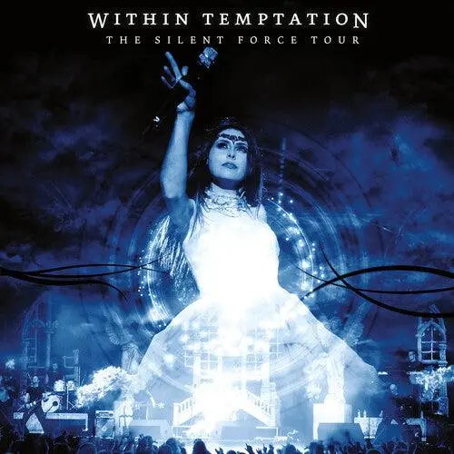 Within Temptation- Silent Force Tour (Cd) 1