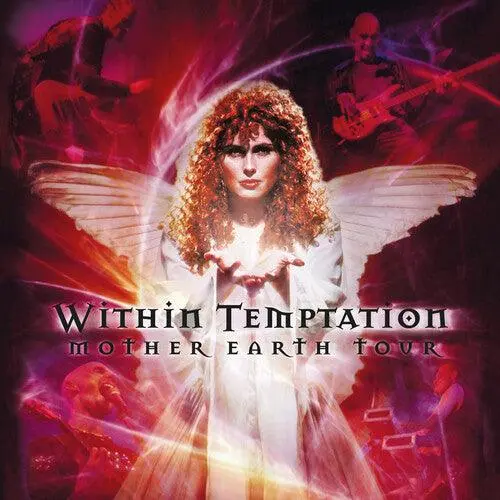 Within Temptation- Mother Earth Tour (Cd) 1