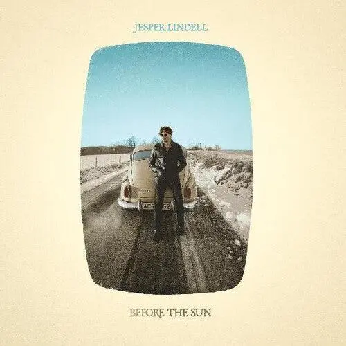 Jesper Lindell- Before The Sun 1
