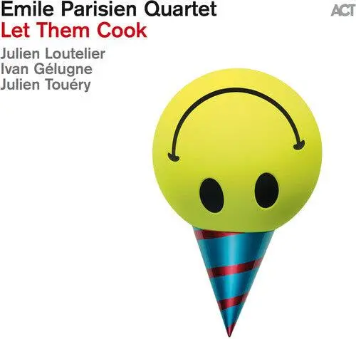 Emile Parisien- Let Them Cook (Cd) 1