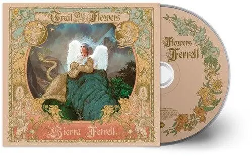 Sierra Ferrell- Trail Of Flowers (Cd) 1