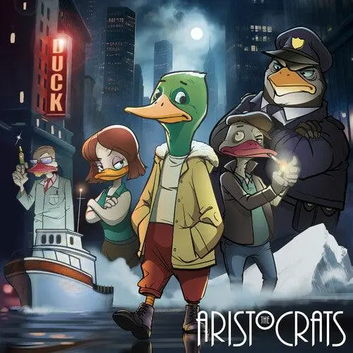The Aristocrats- Duck (Cd) 1