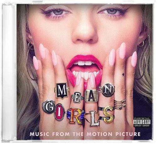 Mean Girls (Music From The Motion Picture) (Cd) 1