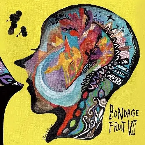Bondage Fruit- Bondage Fruit Vii (Cd) 1