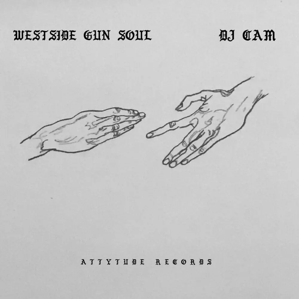 Dj Cam- Westside Gun Soul 1