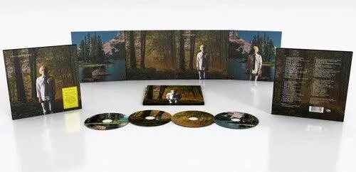 Various Artists- Tim Burgess Listening Party / Various - 4Cd Boxset 1