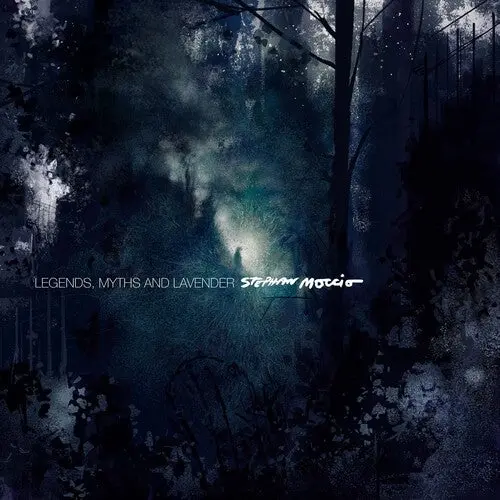 Stephan Moccio- Legends, Myths And Lavender (Cd) 1