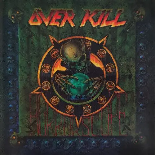 Overkill- Horroscope (Cd) 1