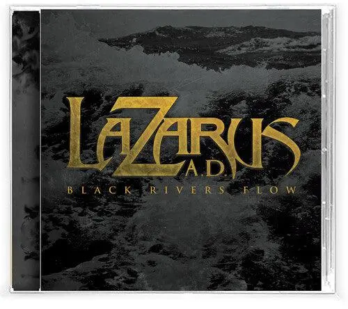 Lazarus A.D.- Black River (Cd) 1