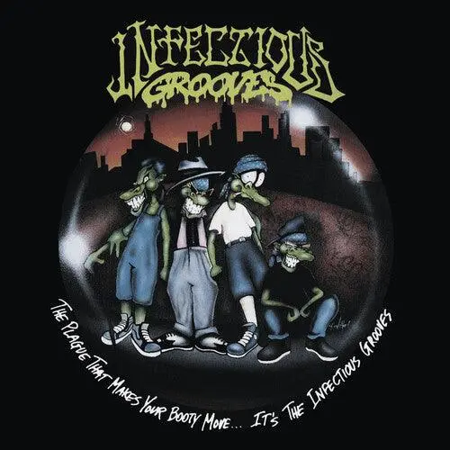 Infectious Grooves- The Plague That Makes Your Booty Move (Cd) 1