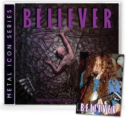 Believer- Extraction From Mortality (Cd) 1