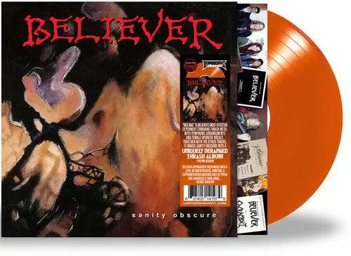 Believer- Sanity Obscure (Cd) 1