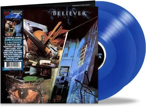 Believer- Dimensions (Cd) 1
