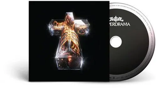 Justice- Hyperdrama (Cd) 1