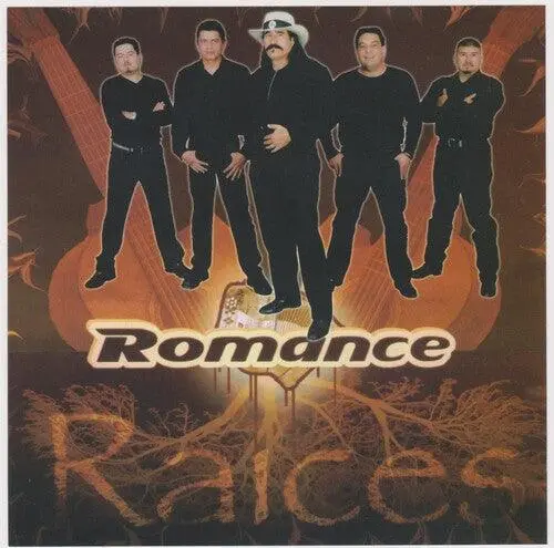 Romance- Raices (Cd) 1