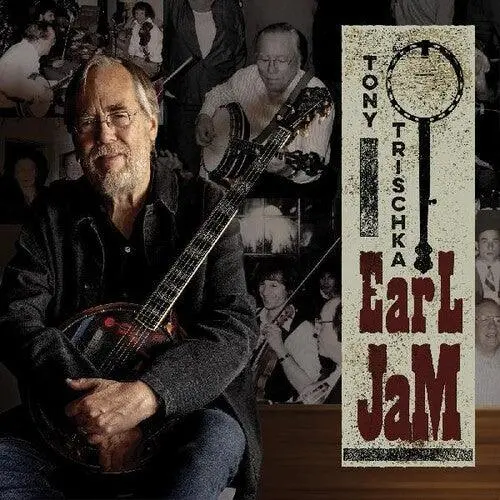 Tony Trischka- Earl Jam (Cd) 1