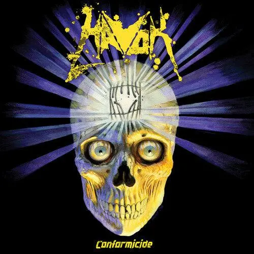 Havok- Conformicide (Cd) 1