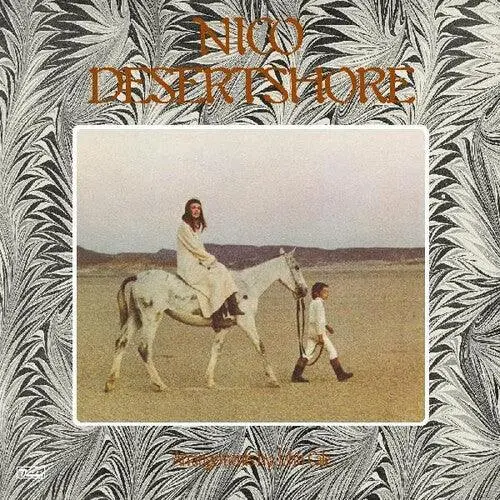 Lou Reed- Desertshore (Cd) 1