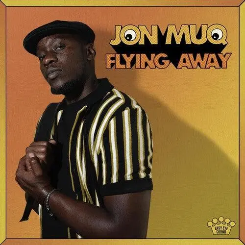 Jon Muq- Flying Away (Cd) 1