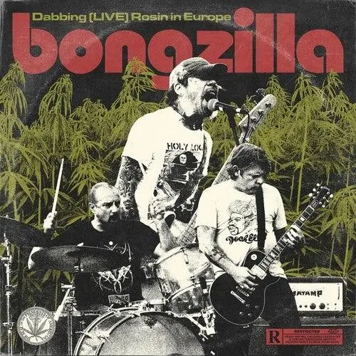 Bongzilla- Dabbing (Live) Rosin In Europe (Cd) 1