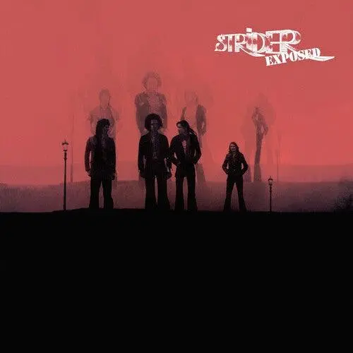 Strider- Exposed (Cd) 1